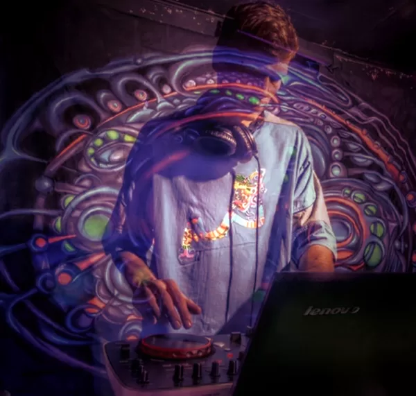 Tronic @ Tales of the Firedragon